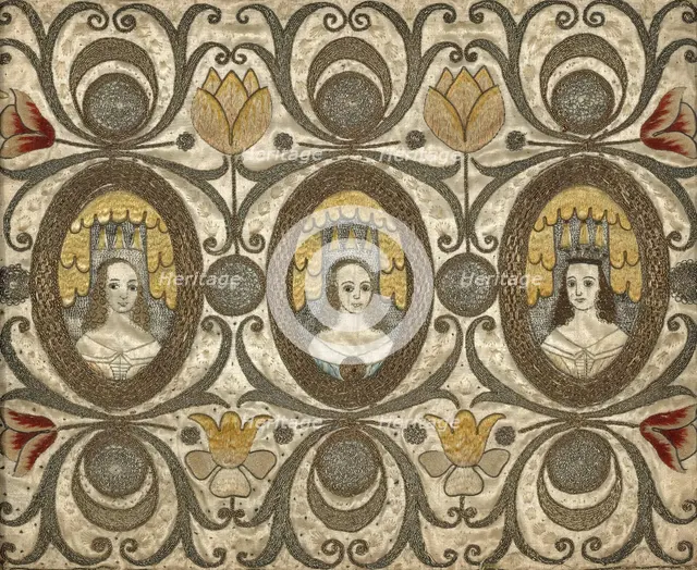 Picture, England, 1625/75. Creator: Unknown.