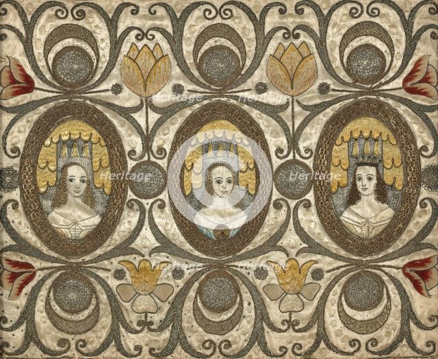 Picture, England, 1625/75. Creator: Unknown.