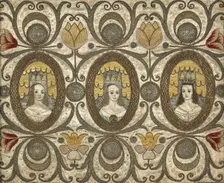 Picture, England, 1625/75. Creator: Unknown