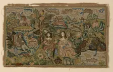 Picture, England, 17th century. Creator: Unknown