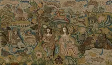 Picture, England, 17th century. Creator: Unknown