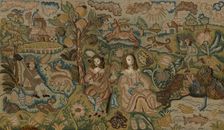 Picture, England, 17th century. Creator: Unknown