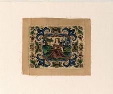 Picture, England, 18th/19th century. Creator: Unknown