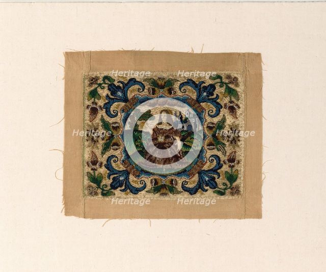 Picture, England, 18th/19th century. Creator: Unknown.