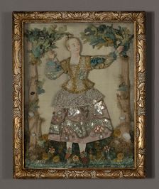 Picture, France, 18th century. Creator: Unknown