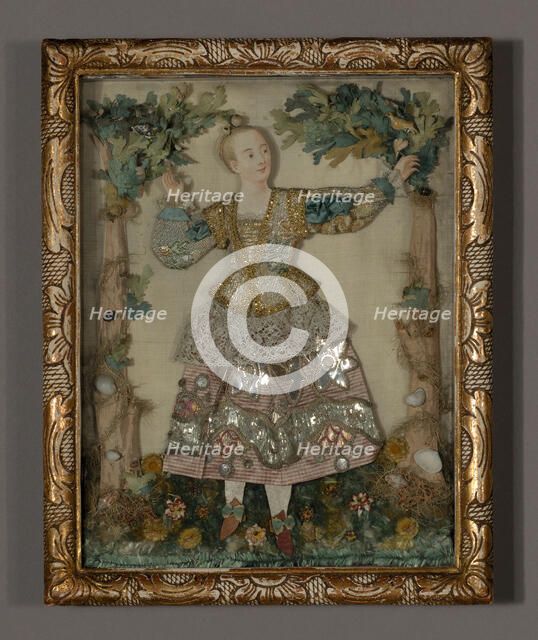 Picture, France, 18th century. Creator: Unknown.