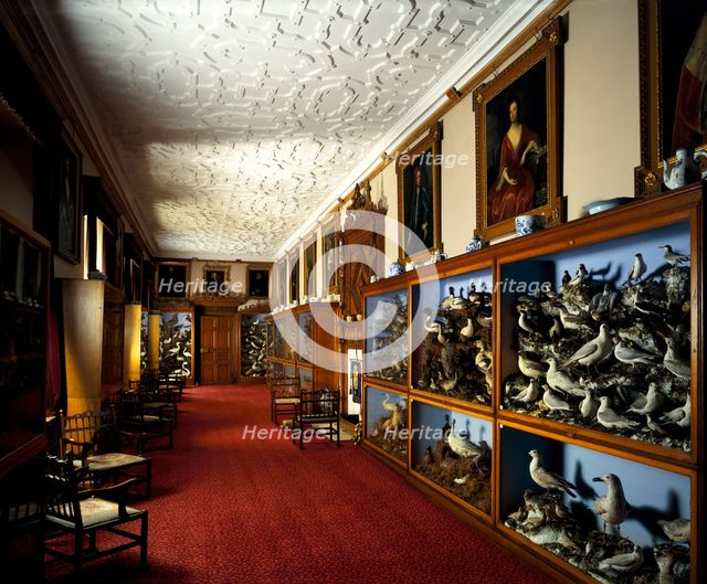 Picture Gallery, Audley End House, Essex, 1985. Artist: Unknown