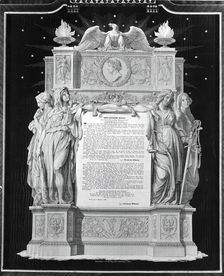 Picture, Germany, after 1827. Creator: Unknown