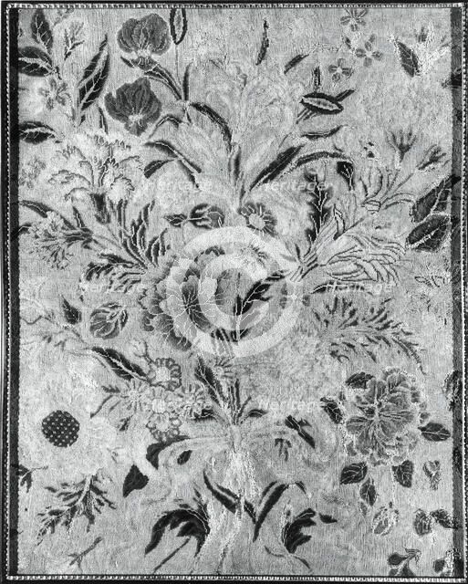 Picture (Needlework), England, 18th century. Creator: Unknown.
