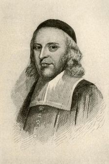 Picture of Sir John Leverett as Governor of Massachusetts Colony c1670, (1937). Creator: Unknown