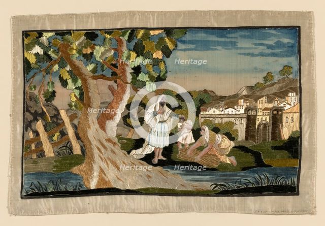 Picture, Sweden, 1801/25. Creator: Unknown.