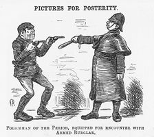 Pictures for Posterity 1883. Creator: Unknown
