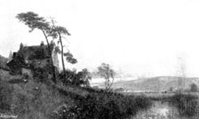 Pictures from the Royal Academy: A Sussex Homestead - E. A. Waterlow, A.R.A., 1895. Creator: George Meisenbach