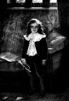 Pictures from the Royal Academy: Adrian - Madame Louisa Starr Canziani, 1898. Creator: Unknown