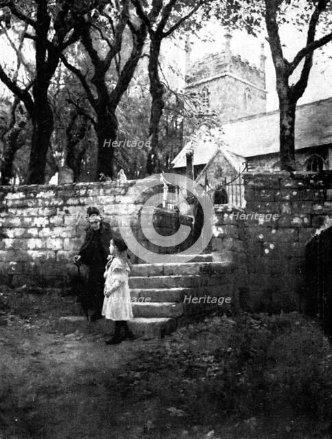 Pictures from the Royal Academy: October - Stanhope A. Forbes, A.R.A., 1898. Creator: Unknown.