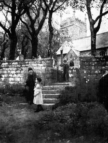 Pictures from the Royal Academy: October - Stanhope A. Forbes, A.R.A., 1898. Creator: Unknown