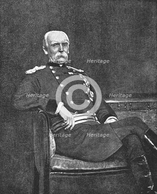 ''Pictures of the Year IX;"General Sir Donald Stewart, Bart, K.C.B.', 1890. Creator: Unknown.