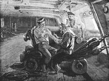 'Pictures of the Year IX; "Union Jack" 1890. Creator: Unknown