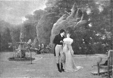 'Pictures of the Year - V. "Accepted", after J Haynes-Williams 1891. Creator: Unknown