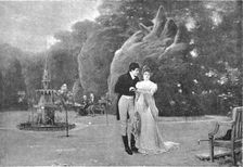 'Pictures of the Year - V. "Accepted", after J Haynes-Williams 1891. Creator: Unknown