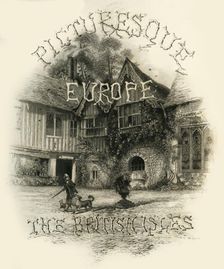 Picturesque Europe - The British Isles c1870