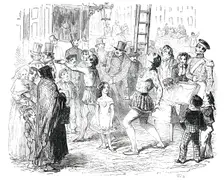 Picturesque Sketches of London - Street Sights, 1850. Creator: Unknown