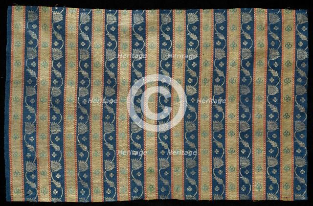 Piece of "Patka" (Girdle or Sash), 1700s - 1800s. Creator: Unknown.