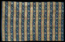 Piece of "Patka" (Girdle or Sash), 1700s - 1800s. Creator: Unknown