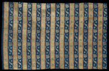Piece of "Patka" (Girdle or Sash), 1700s - 1800s. Creator: Unknown