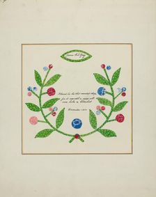 Pieced Autograph Quilt (1 Piece), c. 1936. Creators: Cornelius Christoffels, Margaret Linsley