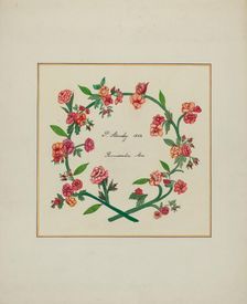 Pieced Autograph Quilt (1 Piece), c. 1936. Creators: Cornelius Christoffels, Margaret Linsley