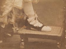 Piede de Judith, 1860s. Creator: Pierre-Louis Pierson