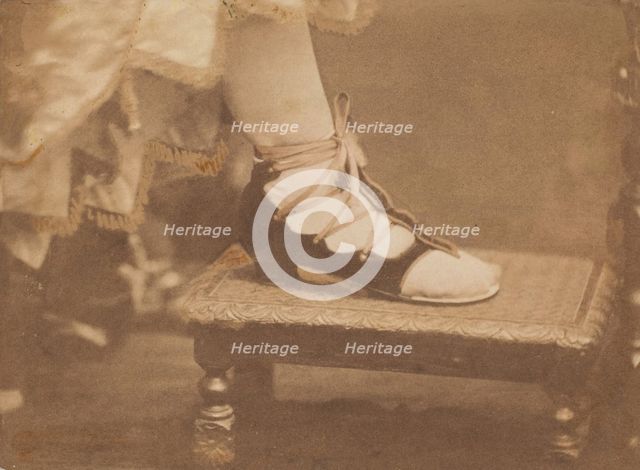 Piede de Judith, 1860s. Creator: Pierre-Louis Pierson.