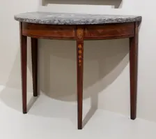 Pier Table, 1790/1810. Creator: Unknown