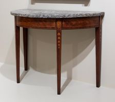 Pier Table, 1790/1810. Creator: Unknown