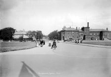 Pier Approach, Lytham St Anne's, Lancashire, 1890-1910