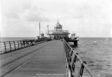 Pier Pavilion, Herne Bay, Kent, 1890-1910