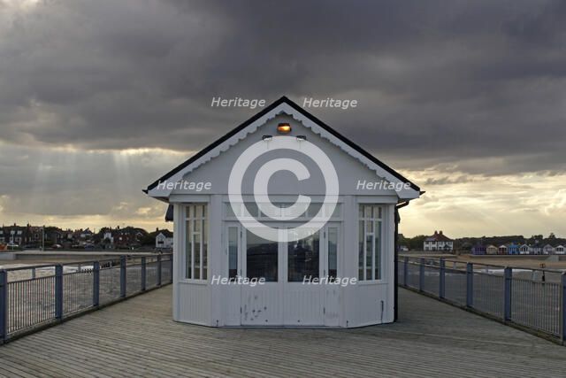 Pier, Southwold, Suffolk.