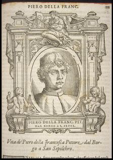 Piero della Francesca, ca 1568