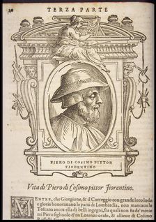 Piero di Cosimo, ca 1568