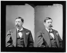 Pierce Manning Butler Young of Georgia, 1865-1880. Creator: Unknown