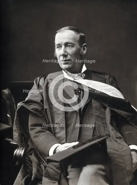 Pierce Adolphus Simpson. Creator: Unknown.