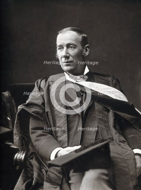 Pierce Adolphus Simpson. Creator: Unknown.