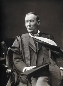 Pierce Adolphus Simpson. Creator: Unknown