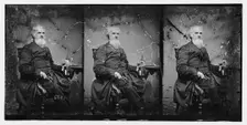 Pierpont, Rev. Jus., ca. 1860-1865. Creator: Unknown