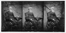 Pierpont, Rev. Jus., ca. 1860-1865. Creator: Unknown
