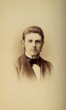 Pierre Marie. Creator: Maujean & Leopold Dubois