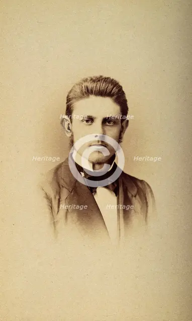 Pierre Marie. Creator: Maujean & Leopold Dubois.