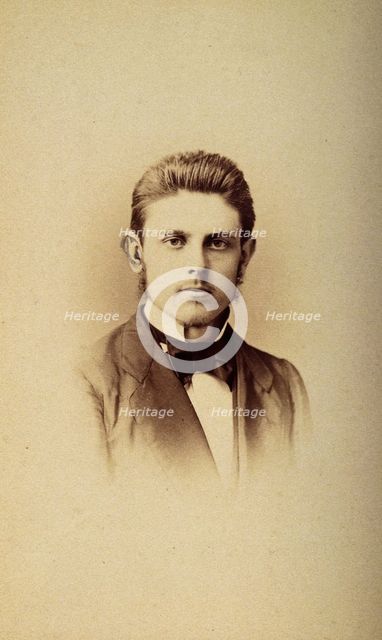 Pierre Marie. Creator: Maujean & Leopold Dubois.