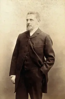 Pierre Marie, late 19th century. Creators: Count Stanislaw Walery, Walery